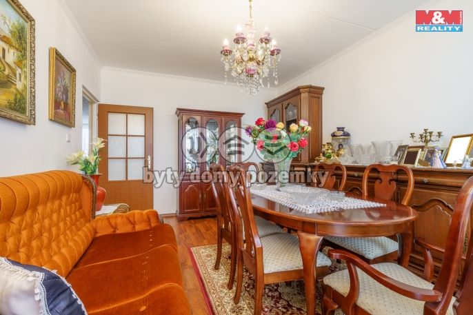 Prodej, Byt 3+1, Chomutov