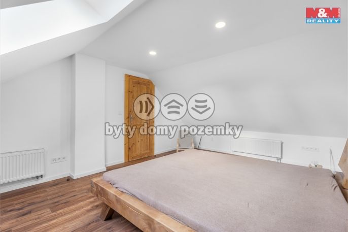 Prodej, Rodinný dům, Chotiměř