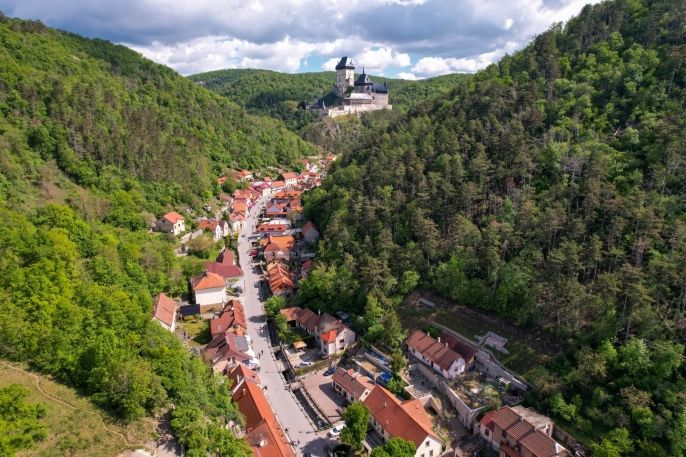 Prodej, Rodinný dům, Karlštejn