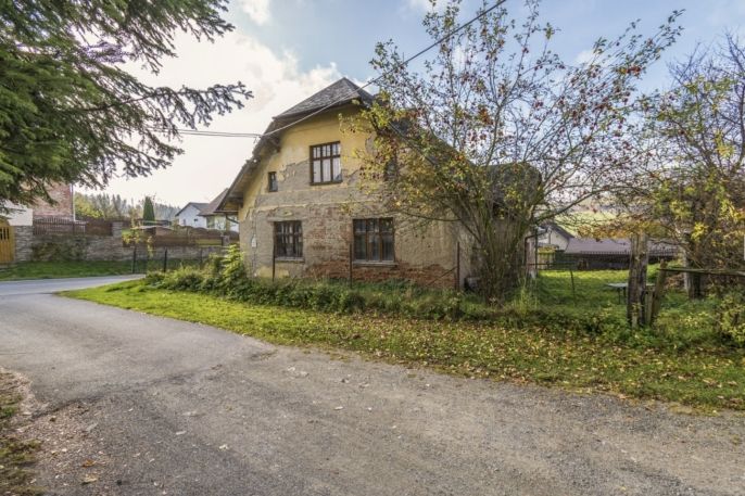 Prodej, Rodinný dům, Široká Niva