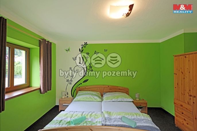 Prodej, Hotel, penzion, Merklín