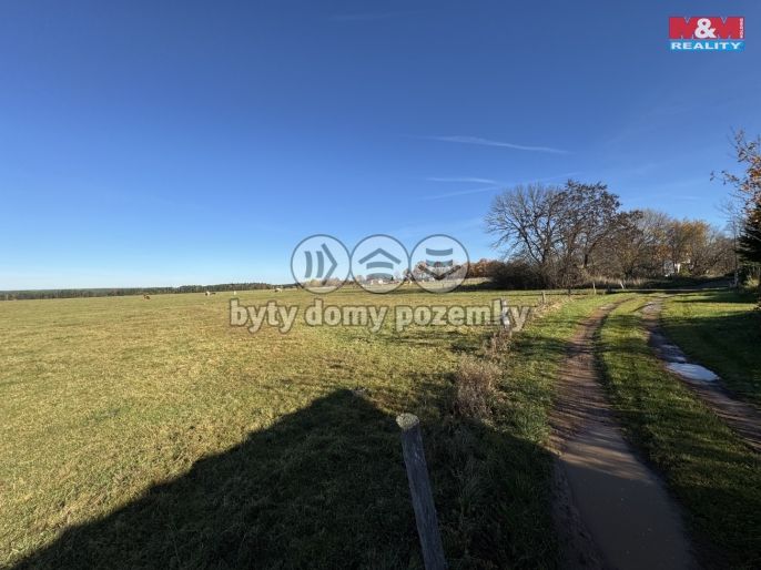 Prodej, Pozemek k bydlení, Mladošovice