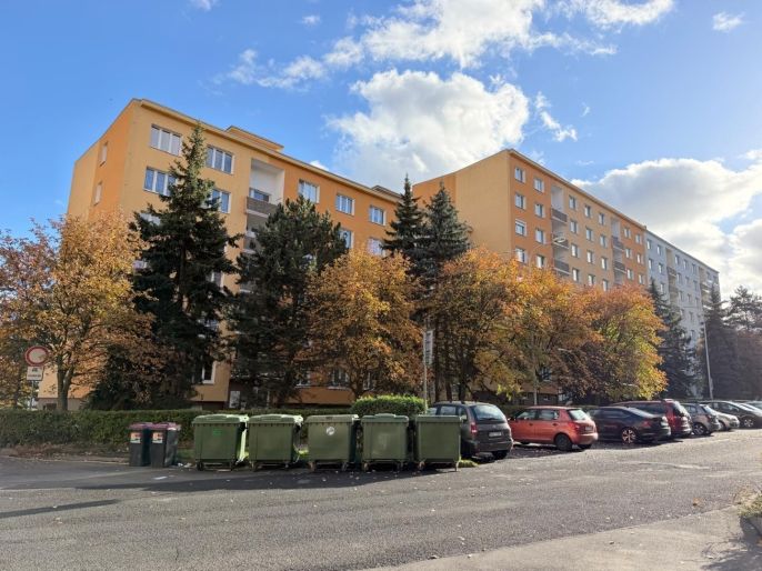 Prodej, Byt 1+1, Chomutov