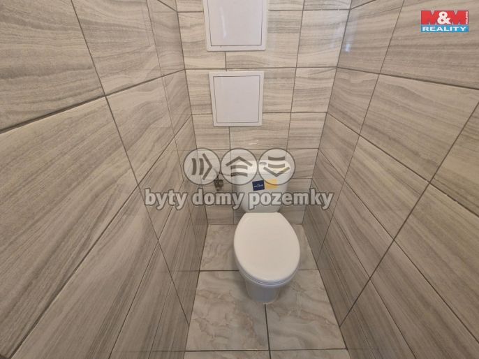 Prodej, Byt 3+1, Králův Dvůr