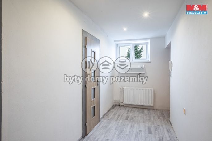 Prodej, Byt 3+1, Písek