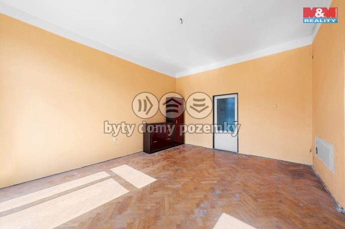 Prodej, Byt 3+1, Děčín