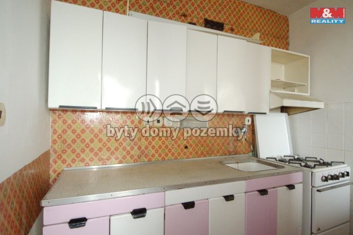 Prodej, Byt 3+1, Praha