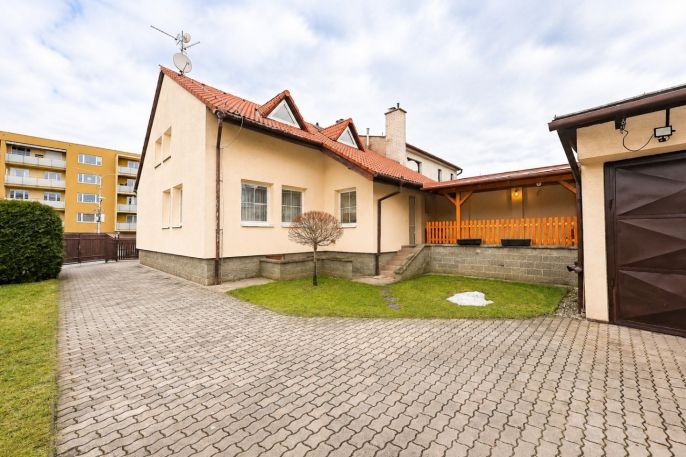 Prodej, Rodinný dům, Olomouc