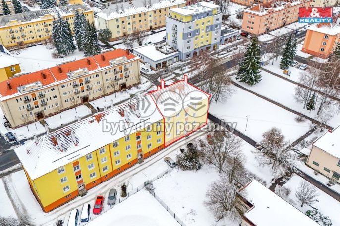 Pronájem, Byt 2+1, Mariánské Lázně