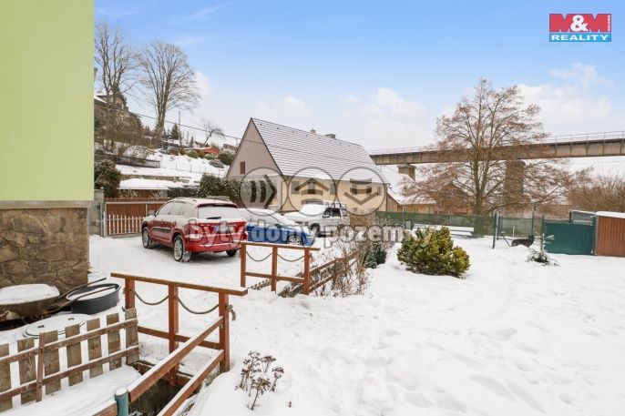 Prodej, Rodinný dům, Hrob