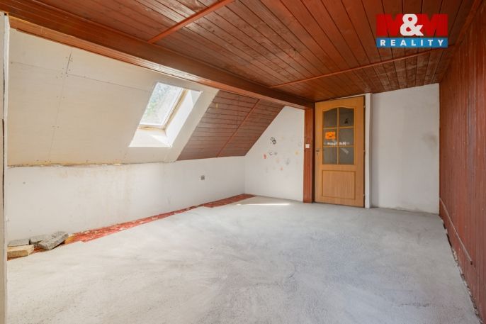 Prodej, Rodinný dům, Podmokly