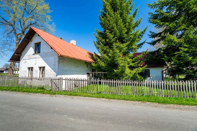 Prodej, Rodinný dům, Radostín