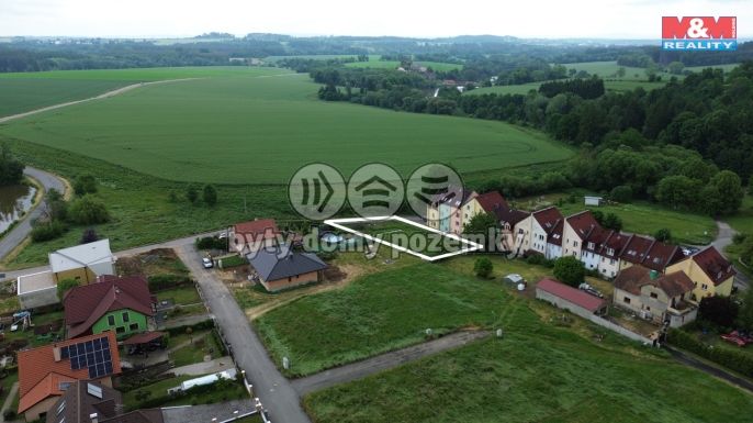 Prodej, Pozemek k bydlení, Borotín