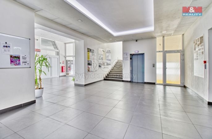 Prodej, Byt 1+kk, Chomutov