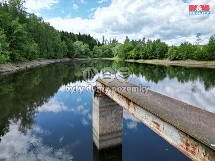 Prodej, Vodní plocha, Vílanec