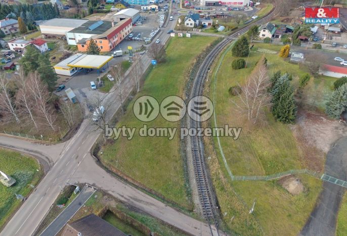 Prodej, Komerční pozemky, Jilemnice