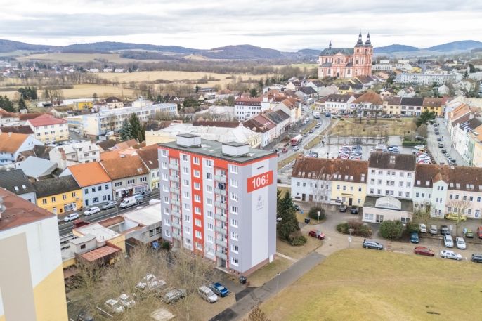 Prodej, Byt 2+1, Přeštice