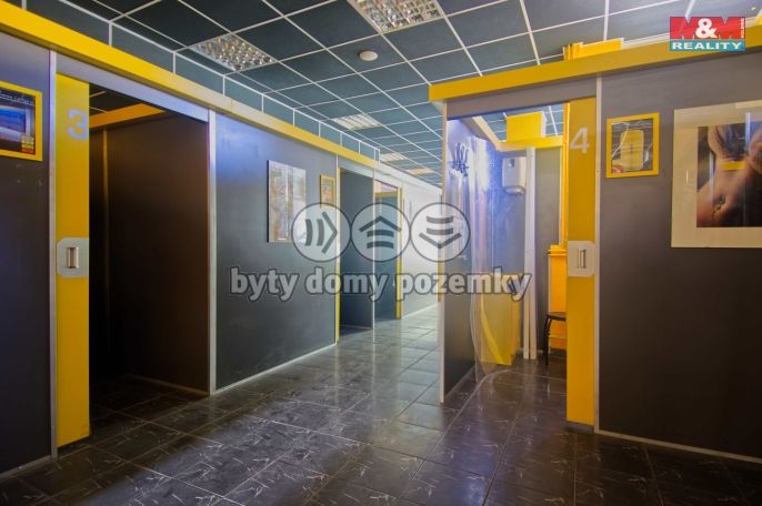 Pronájem, Obchod a služby, Orlová