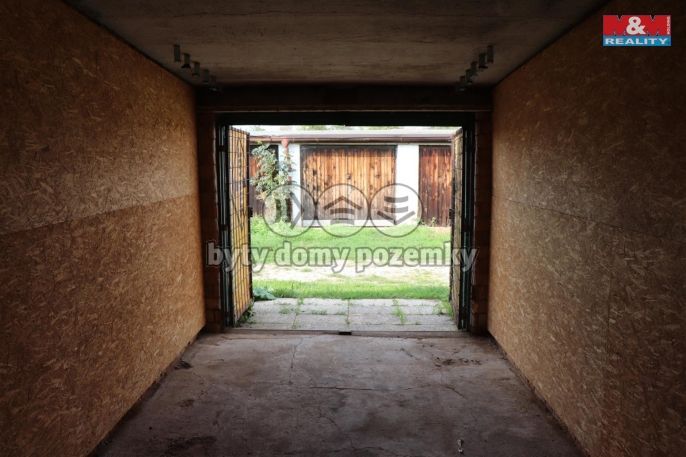 Prodej, Garáž, Praha