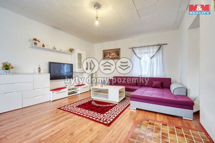 Prodej, Rodinný dům, Loza