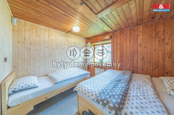 Pronájem, Chalupa, Morávka