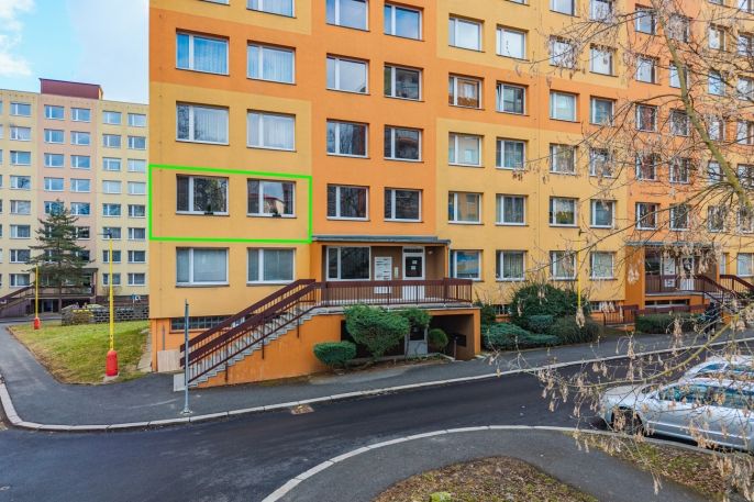 Prodej, Byt 3+1, Příbram