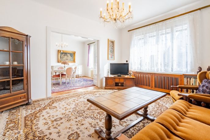 Prodej, Rodinný dům, Praha