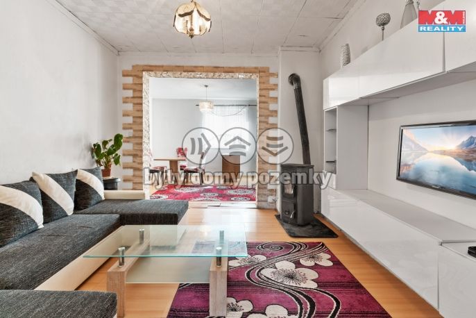 Prodej, Rodinný dům, Libáň