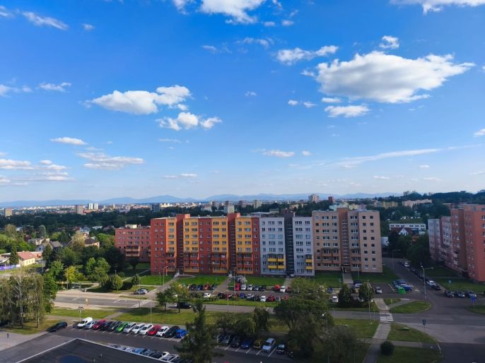 Pronájem, Byt 1+1, Ostrava