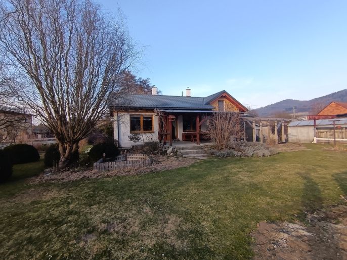 Prodej, Rodinný dům, Hukvaldy