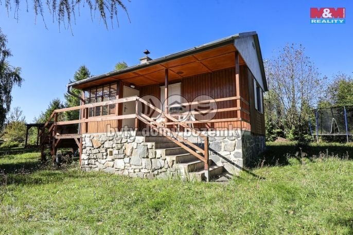 Prodej, Chata, Domašov nad Bystřicí