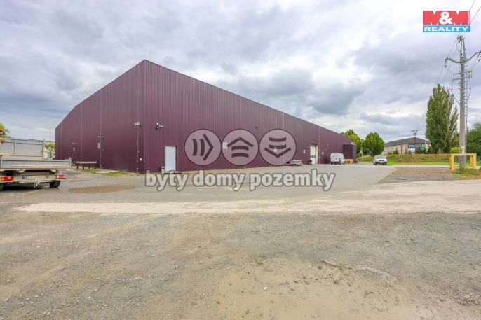 Pronájem, Sklad, Mohelnice