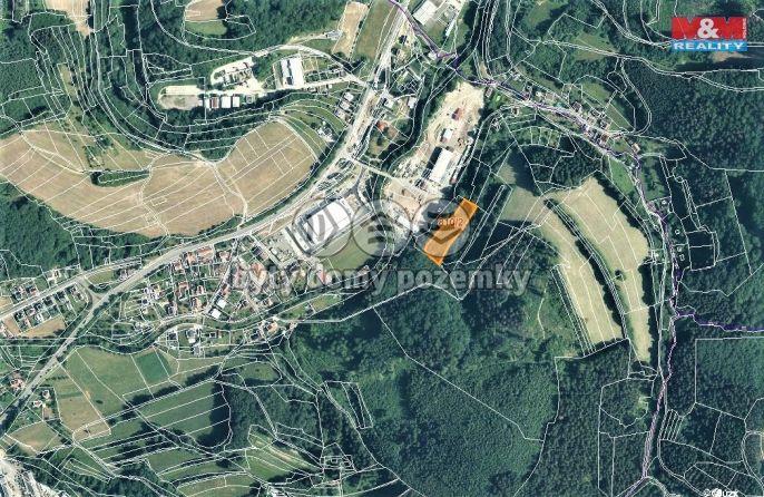 Prodej, Les, Lhota u Vsetína