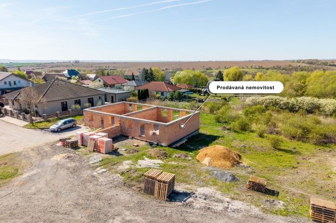 Prodej, Pozemek k bydlení, Hrušovany