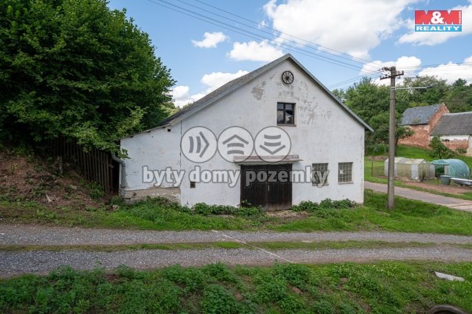 Prodej, Výrobní objekt, Malíkov