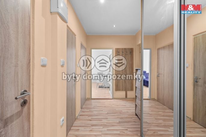 Prodej, Byt 2+1, Kladno