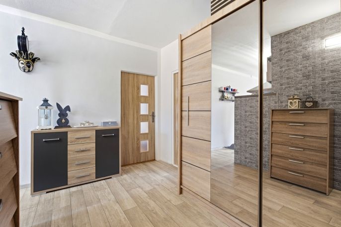 Prodej, Byt 2+1, Bílina