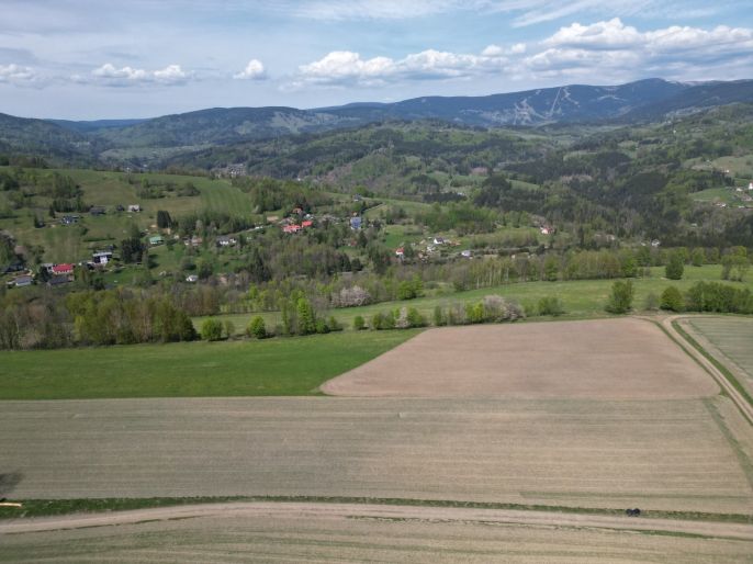 Prodej, Pole, Vysoké nad Jizerou