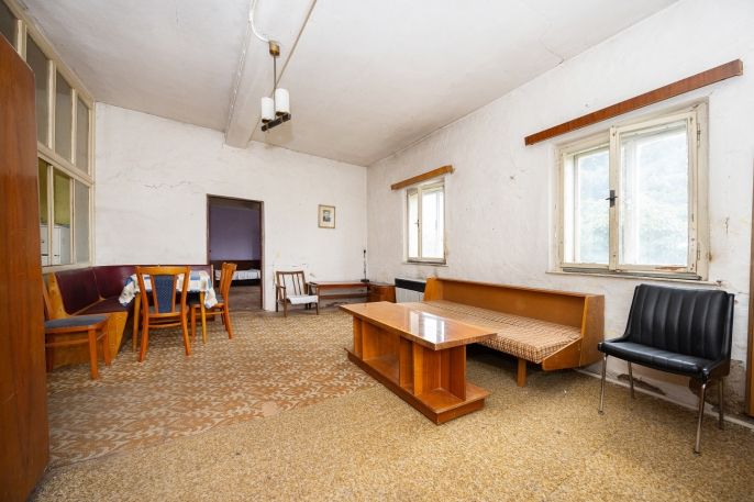 Prodej, Rodinný dům, Hrušová
