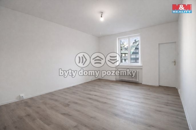 Pronájem, Byt 2+1, Praha