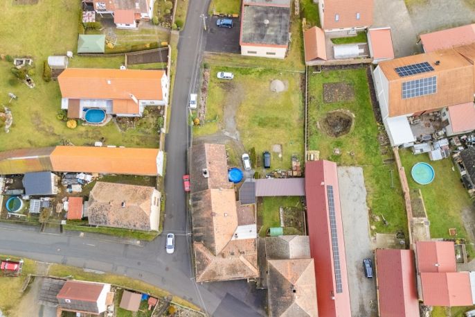 Prodej, Rodinný dům, Pňovany