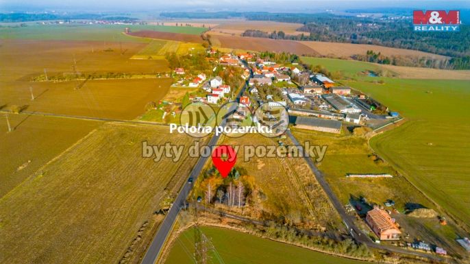 Prodej, Pozemek k bydlení, Bechyně