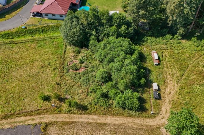 Prodej, Pozemek k bydlení, Březová
