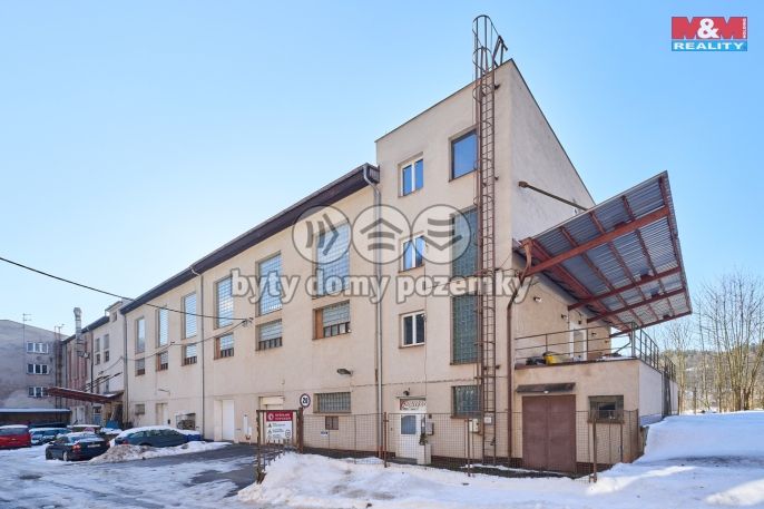 Prodej, Výrobní objekt, Trutnov