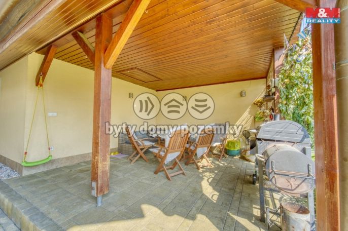 Prodej, Rodinný dům, Zruč-Senec