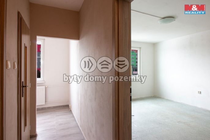 Prodej, Byt 1+1, Česká Lípa