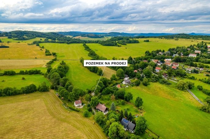 Prodej, Pozemek k bydlení, Žandov