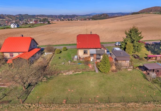 Prodej, Rodinný dům, Rtyně v Podkrkonoší