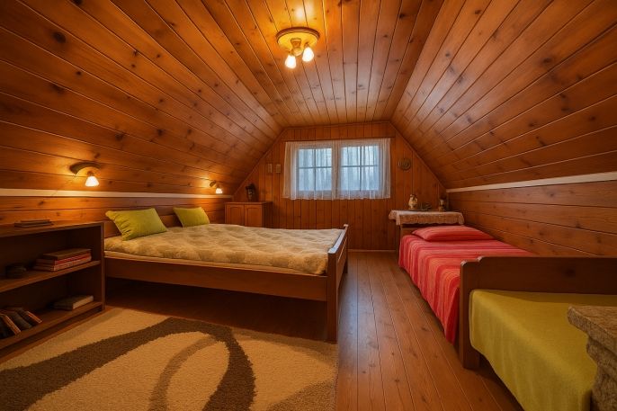 Prodej, Chata, Borovnice