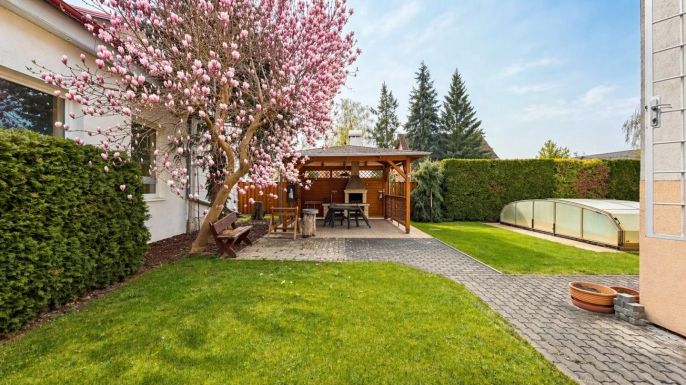 Pronájem, Byt 5+1 a větší, Lenešice